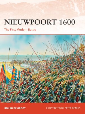cover image of Nieuwpoort 1600